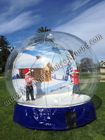 Colorado Snow globes for rent